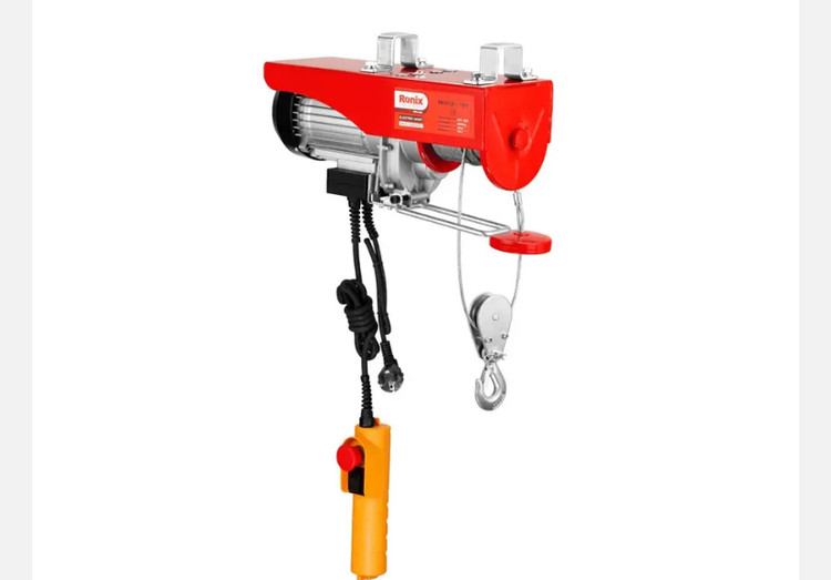 بالابر برقی رونیکس 400 کیلویی RH-4132