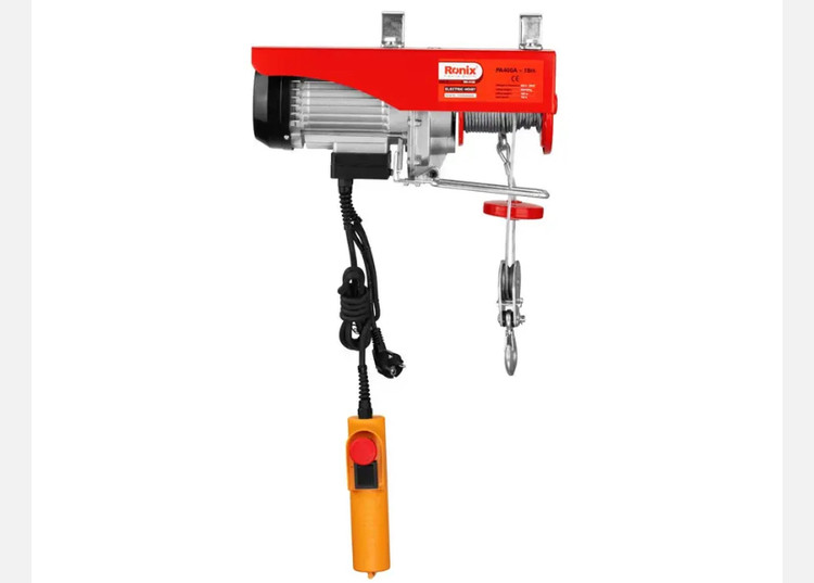 بالابر برقی رونیکس 400 کیلویی RH-4132