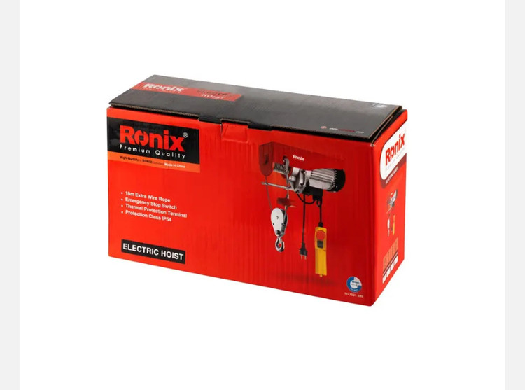 بالابر برقی رونیکس 400 کیلویی RH-4132
