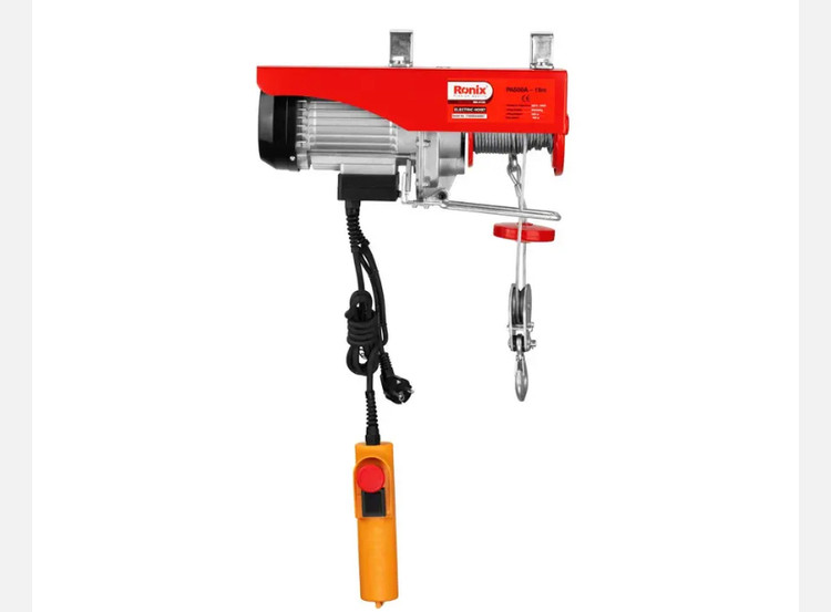 بالابر برقی رونیکس 500 کیلویی RH-4133
