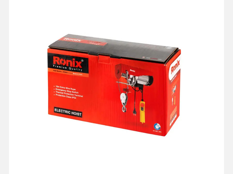 بالابر برقی رونیکس 500 کیلویی RH-4133