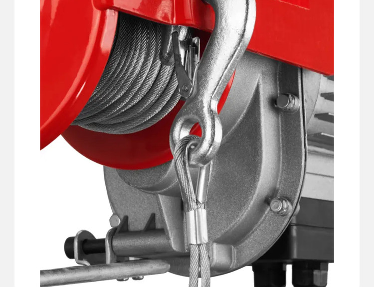 بالابر برقی رونیکس 500 کیلویی RH-4133
