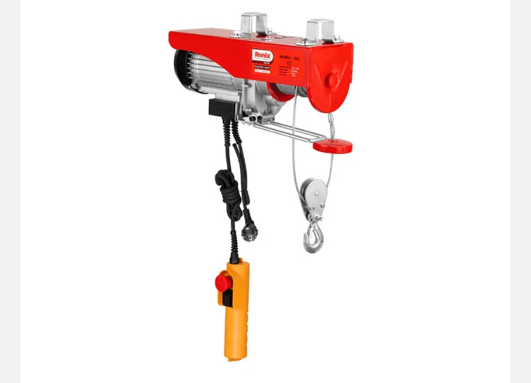 بالابر برقی رونیکس 600 کیلویی RH-4134