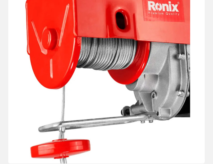 بالابر برقی رونیکس 600 کیلویی RH-4134