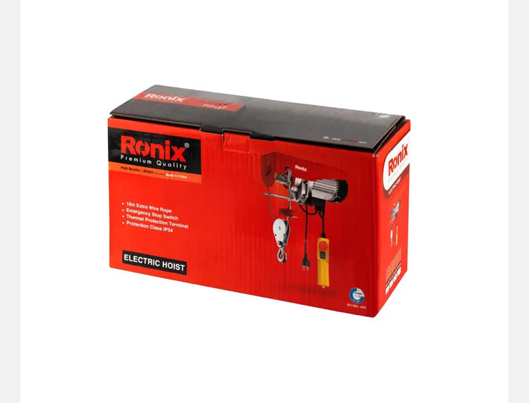 بالابر برقی رونیکس 600 کیلویی RH-4134