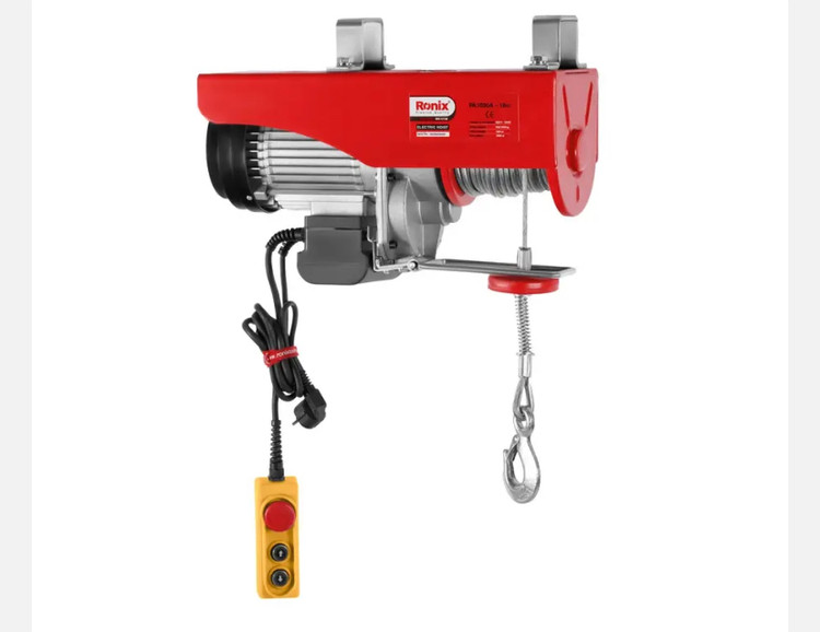 بالابر برقی رونیکس 1000 کیلویی RH-4136