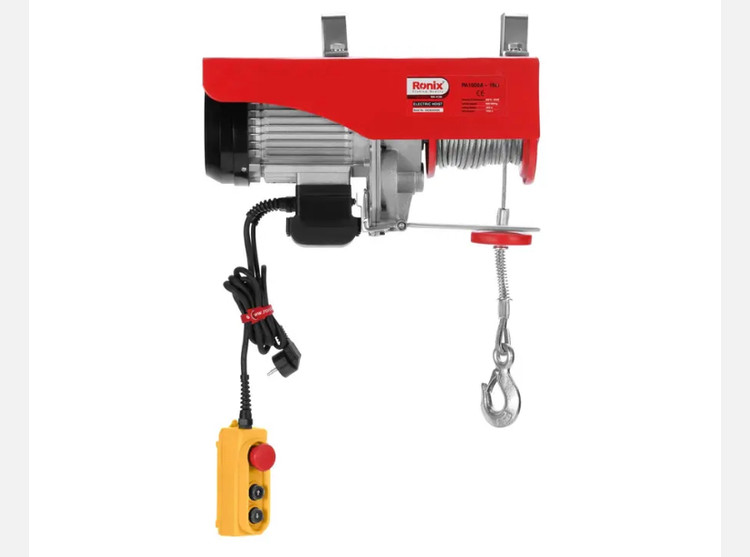بالابر برقی رونیکس 1000 کیلویی RH-4136