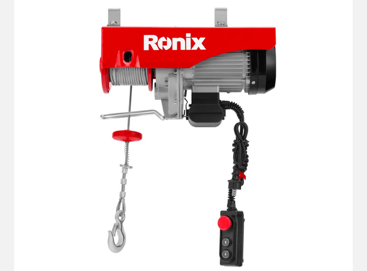 بالابر برقی رونیکس 1200 کیلویی 18 متری RH-4138