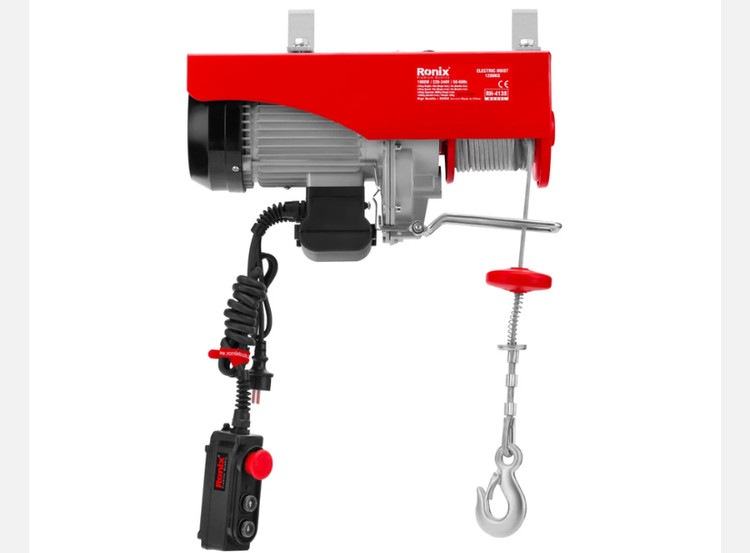 بالابر برقی رونیکس 1200 کیلویی 18 متری RH-4138