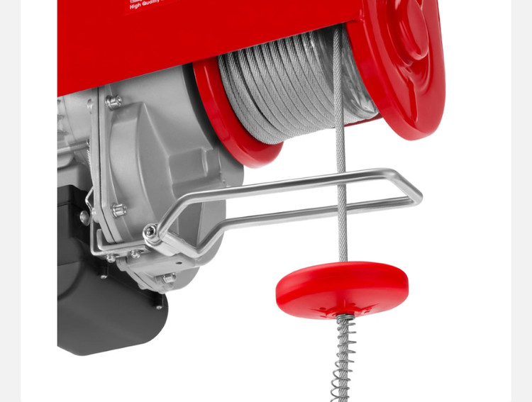 بالابر برقی رونیکس 1200 کیلویی 18 متری RH-4138