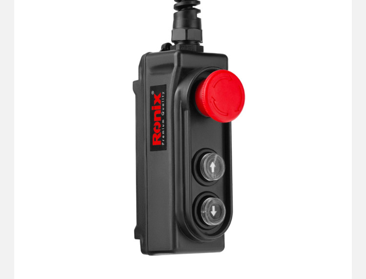 بالابر برقی رونیکس 1200 کیلویی 18 متری RH-4138