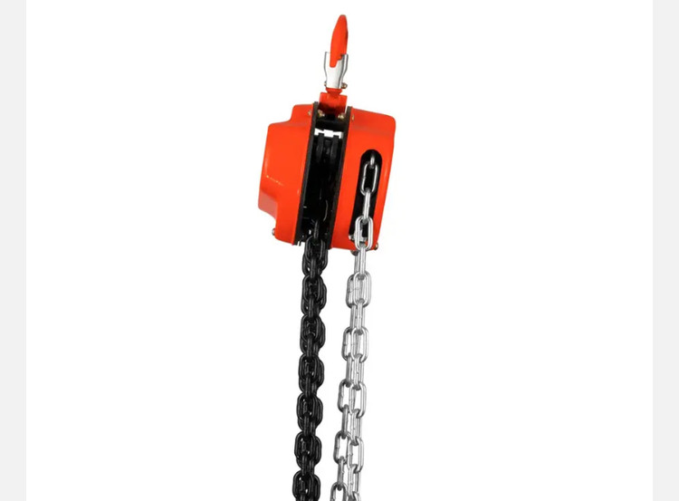 جرثقیل زنجیری رونیکس 0.5 تن RH-4101