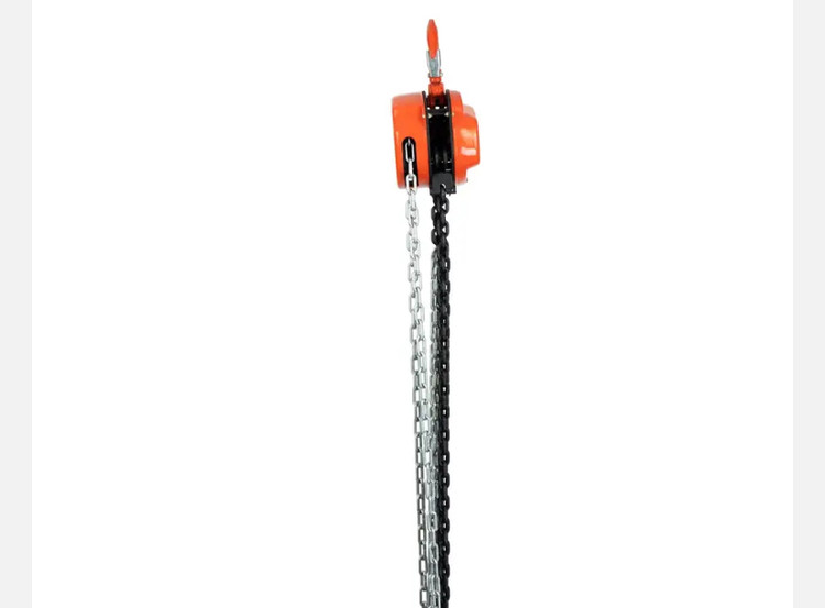 جرثقیل زنجیری 1 تن رونیکس RH-4102