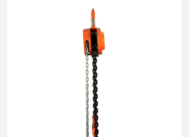 جرثقیل زنجیری 2 تن رونیکس RH-4104