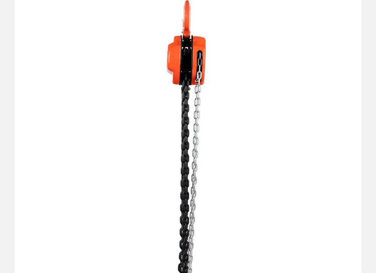 جرثقیل زنجیری 3 تن رونیکس RH-4105