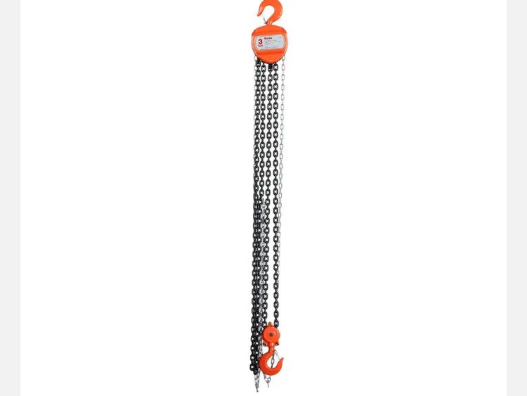 جرثقیل زنجیری 3 تن رونیکس RH-4105