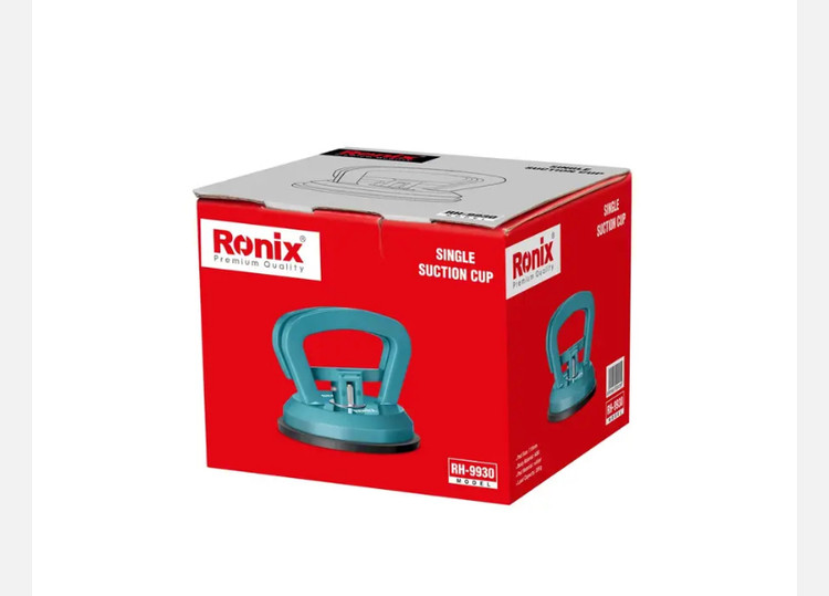 قاپک سنگ و شیشه تک قلو رونیکس RH-9930