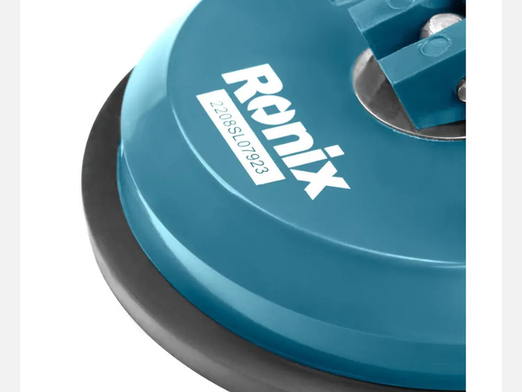 قاپک سنگ و شیشه تک قلو رونیکس RH-9930