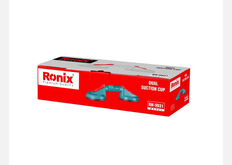 قاپک سنگ و شیشه دو قلو 50 کیلو رونیکس RH-9931