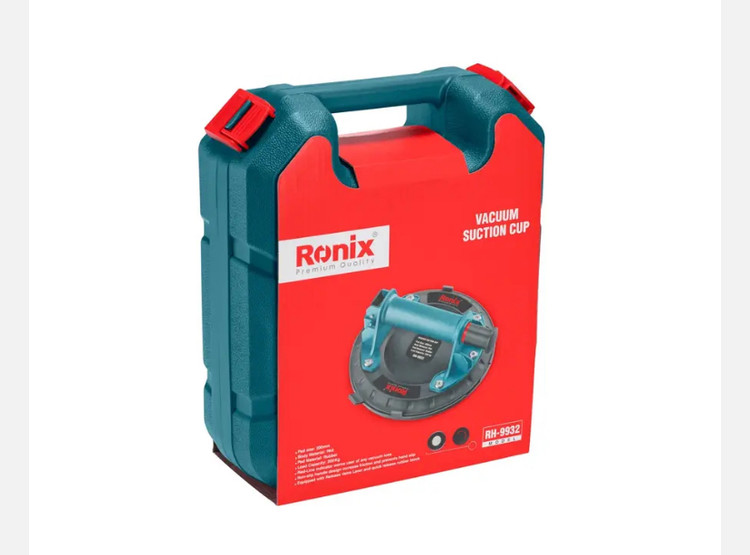 قاپک سنگ و شیشه پمپی 200کیلو رونیکس RH-9932