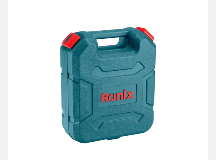 قاپک سنگ و شیشه پمپی 200کیلو رونیکس RH-9932