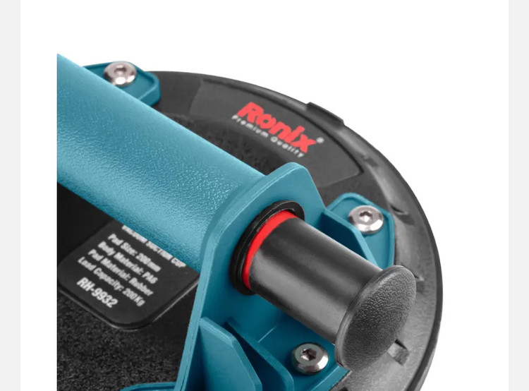 قاپک سنگ و شیشه پمپی 200کیلو رونیکس RH-9932