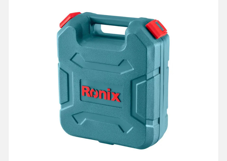 قاپک سنگ و شیشه پمپی گیجدار 200 کیلو رونیکس RH-9933