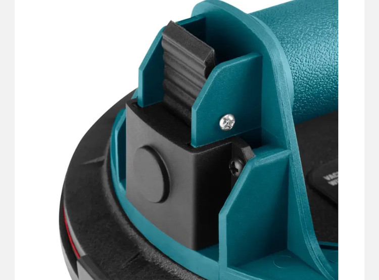قاپک سنگ و شیشه پمپی گیجدار 200 کیلو رونیکس RH-9933