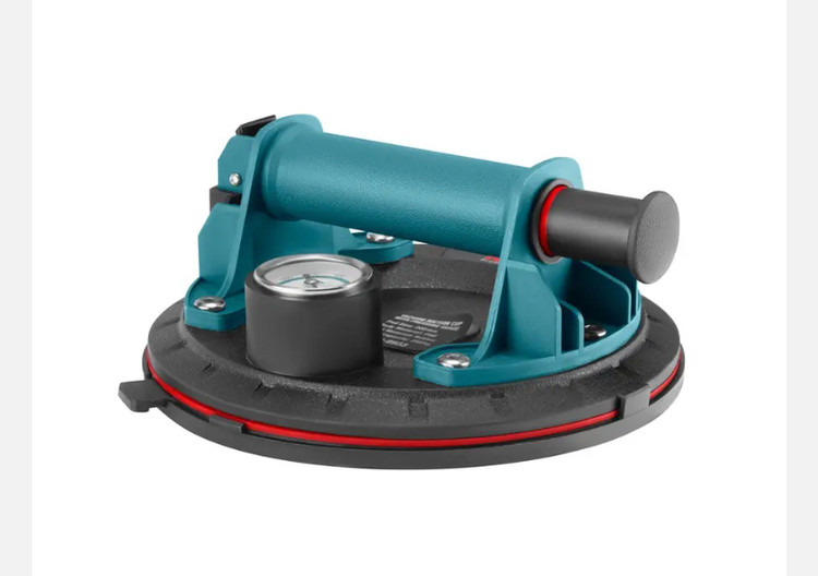 قاپک سنگ و شیشه پمپی گیجدار 200 کیلو رونیکس RH-9933