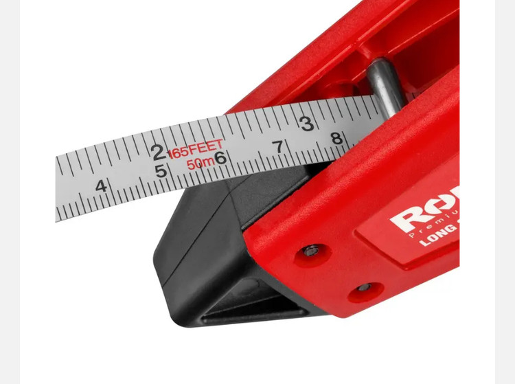 متر فلزی مهندسی رونیکس 50 متری RH-9851