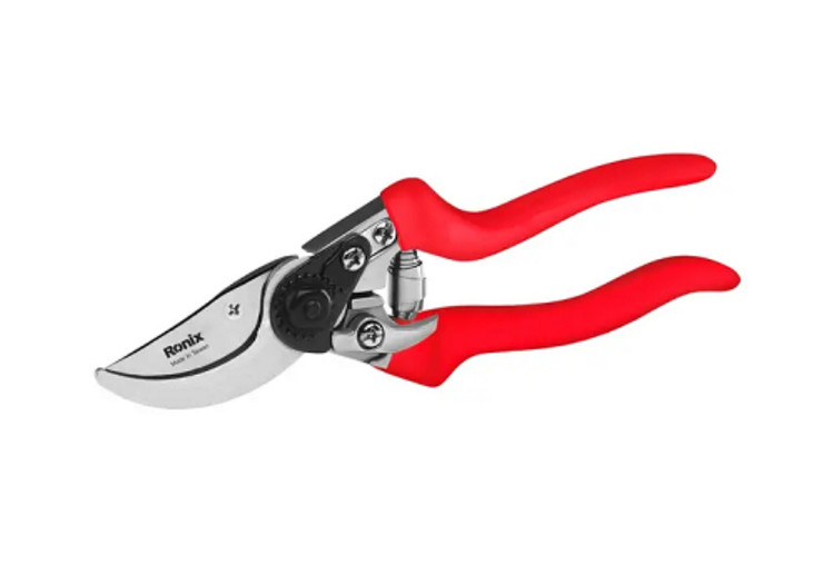 قیچی باغبانی رونیکس ساخت تایوان مدل easy cut RH-3103