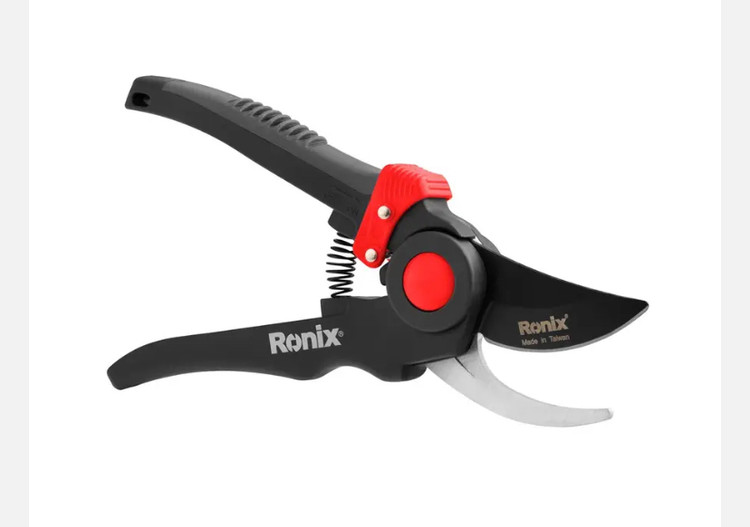 قیچی باغبانی اسلایدر رونیکس ساخت تایوان RH-3104