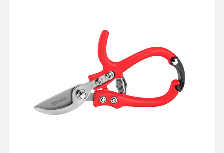 قیچی باغبانی برگ چین رونیکس مدل RH-3151. PLANT