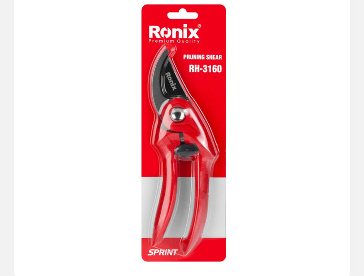 قیچی باغبانی رونیکس مدل RH-3160