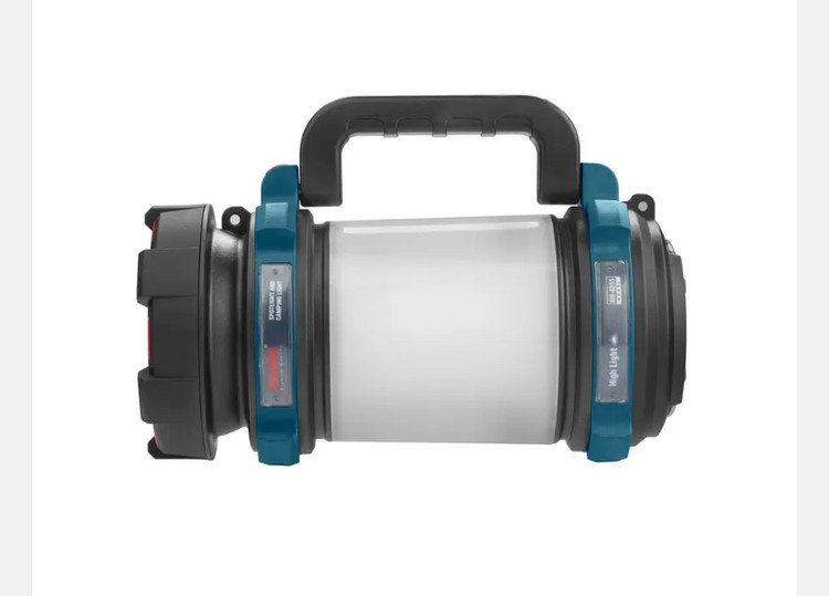 نورافکن لیتیوم حرفه ای رونیکس با برد 1200 متر RH-4255