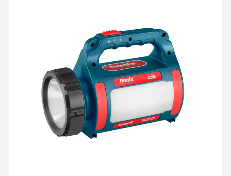 نورافکن رونیکس مدل BRILIANT RH-4230