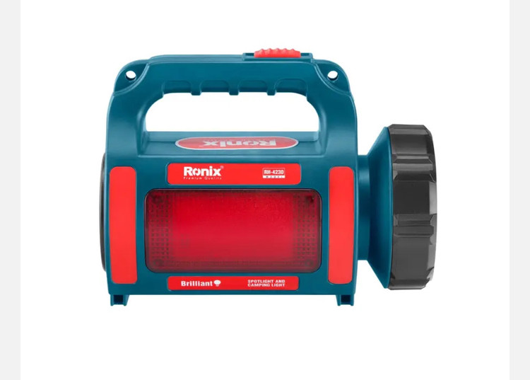 نورافکن رونیکس مدل BRILIANT RH-4230