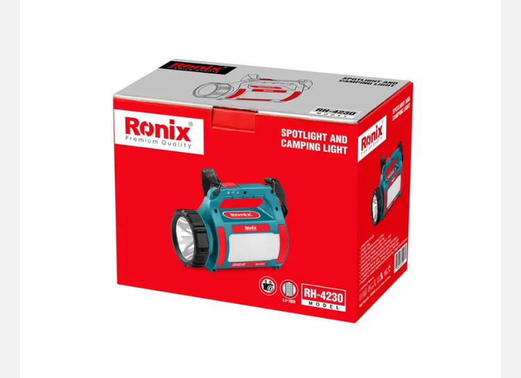 نورافکن رونیکس مدل BRILIANT RH-4230
