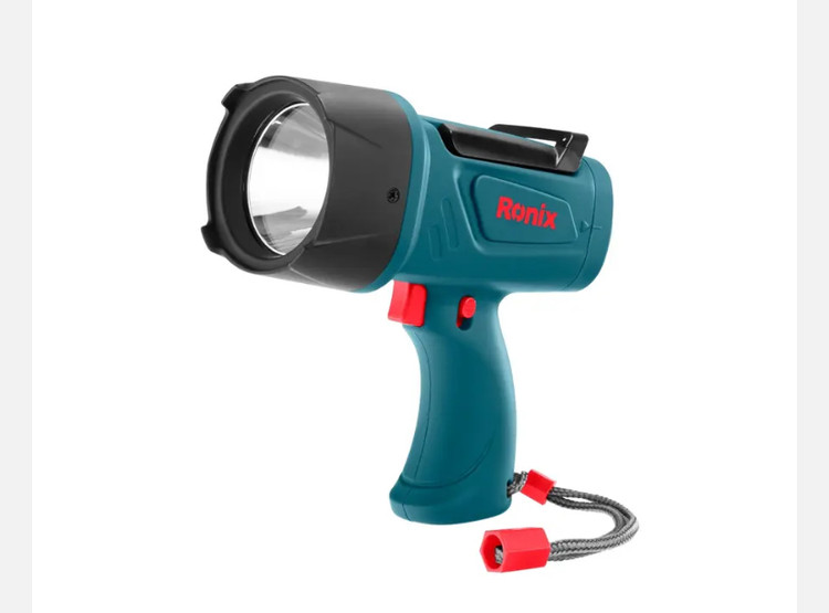 نورافکن تفنگی رونیکس 120 لومن RH-4232