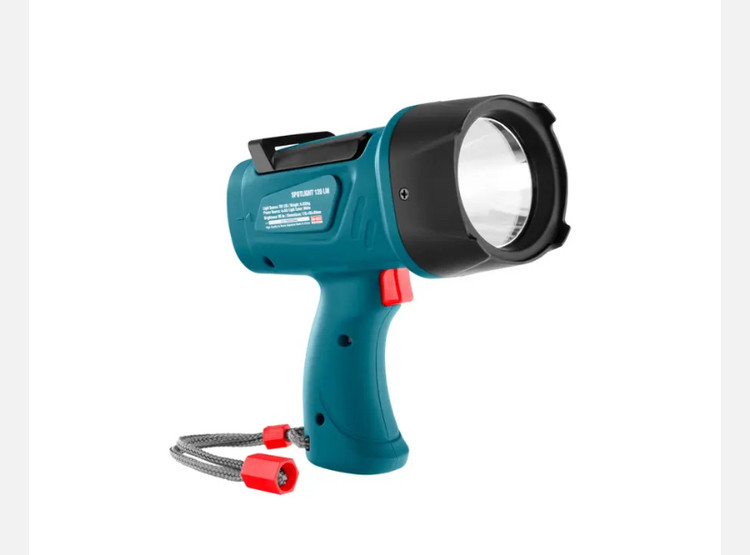 نورافکن تفنگی رونیکس 120 لومن RH-4232