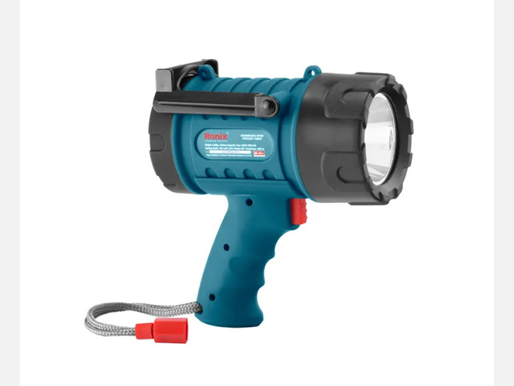 نورافکن تفنگی شارژی رونیکس 1500 لومن RH-4234