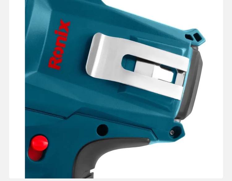 نورافکن تفنگی شارژی 5 حالته 2500 لومن RH-4235