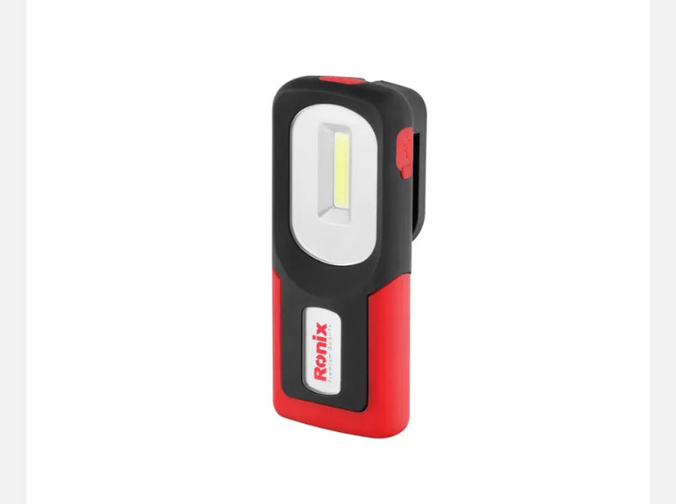 نور افکن جیبی پایه دار رونیکس مدل RH-4224 MAGN0
