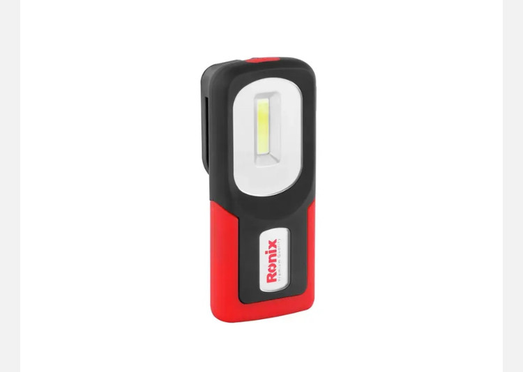 نور افکن جیبی پایه دار رونیکس مدل RH-4224 MAGN0