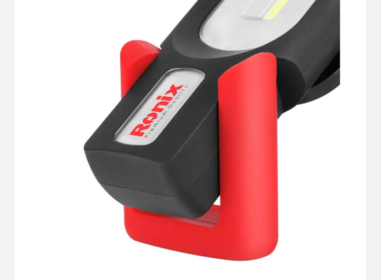 نور افکن جیبی پایه دار رونیکس مدل RH-4224 MAGN0