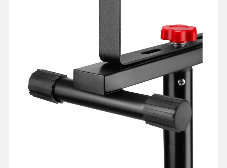 نورافکن LED برقی رونیکس 50 وات با سه پایه RH-4218