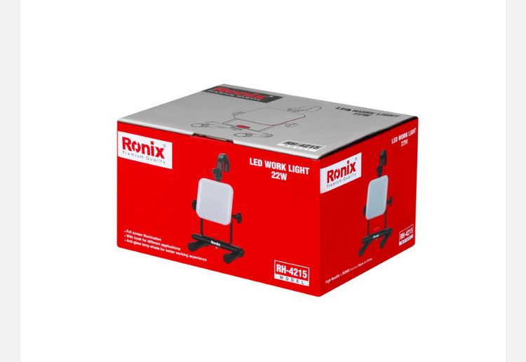 نورافکن LED برقی رونیکس 22 وات RH-4215