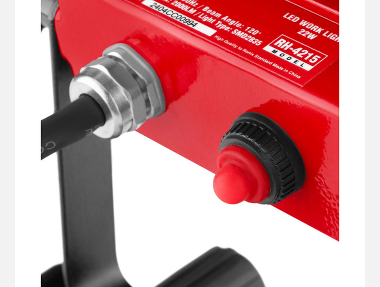نورافکن LED برقی رونیکس 22 وات RH-4215