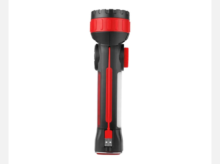 چراغ قوه رونیکس مدل NIGHT GUARD RH-4270