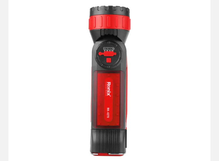 چراغ قوه رونیکس مدل NIGHT GUARD RH-4270